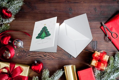  Greetings Card