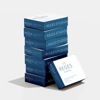  Reges Mailer Boxes