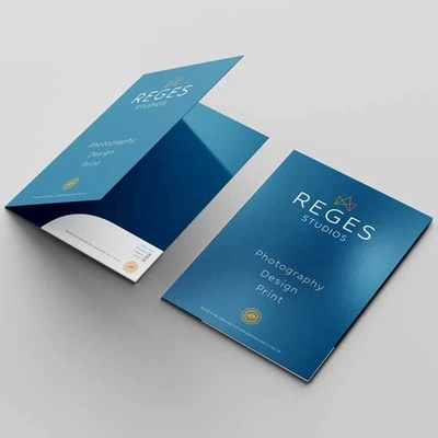  Presentation - Folder