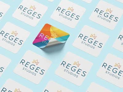  Reges Stickers