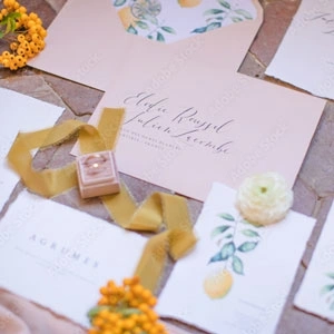  Wedding - Stationery1