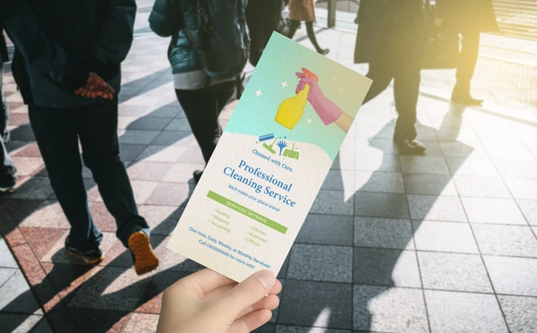  Leaflet
