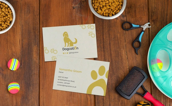  Business Card