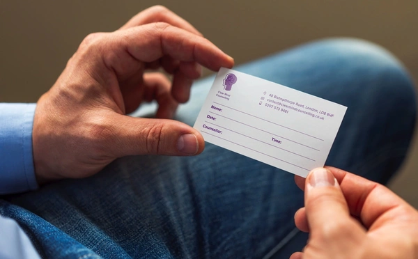  Appointment Card