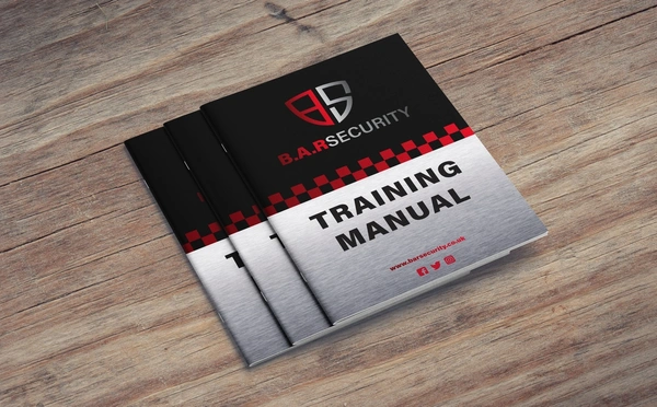 Training Manual