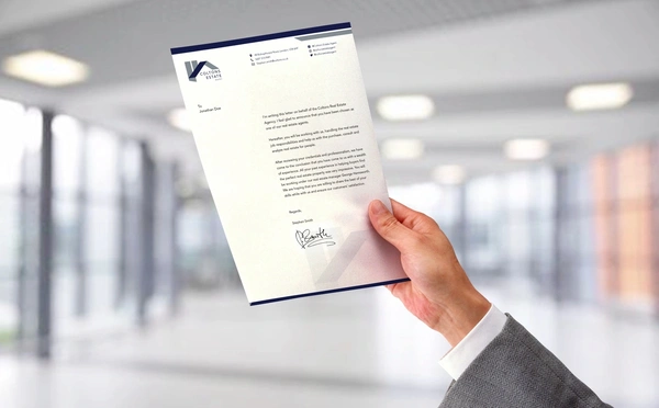  Letterhead