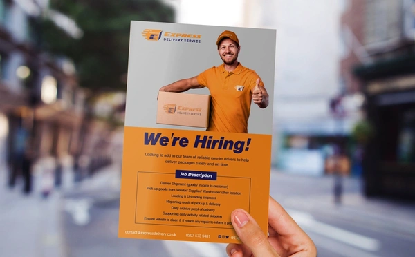 Flyer