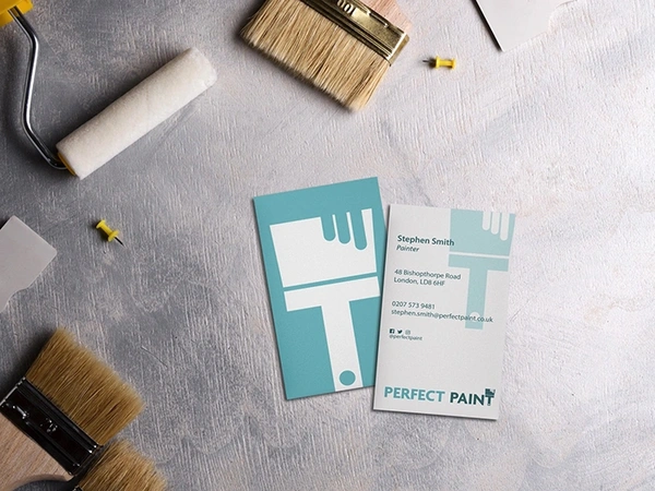  Business Card