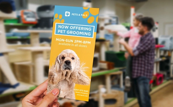 Leaflet