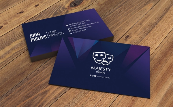  Business Cards
