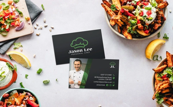  Business Card