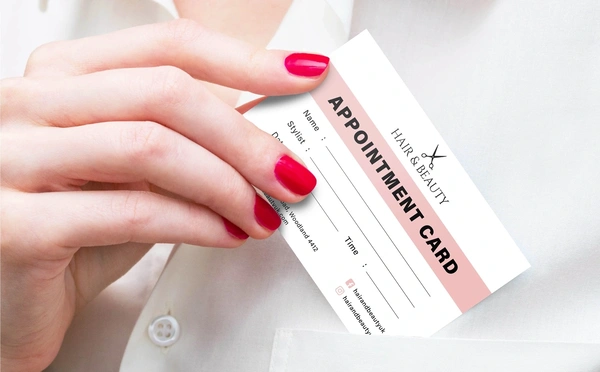  Loyalty Card