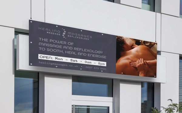  Outdoor Banner