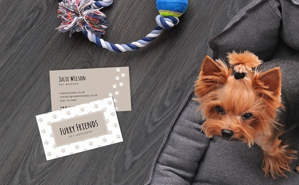  Business Card