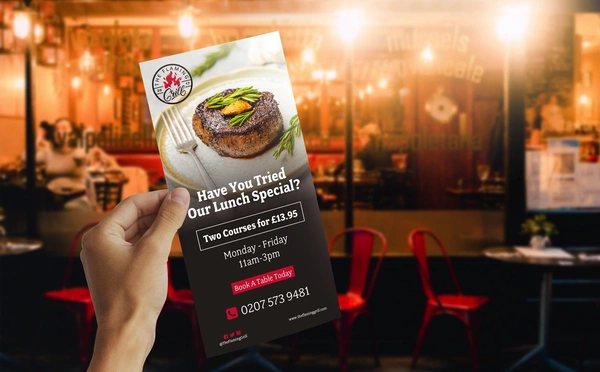  Leaflet