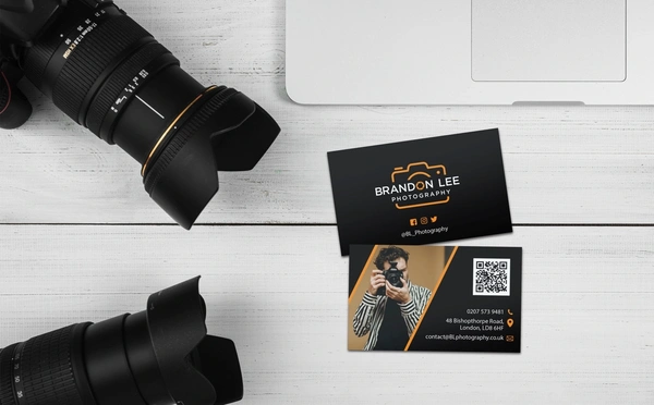  Business Card