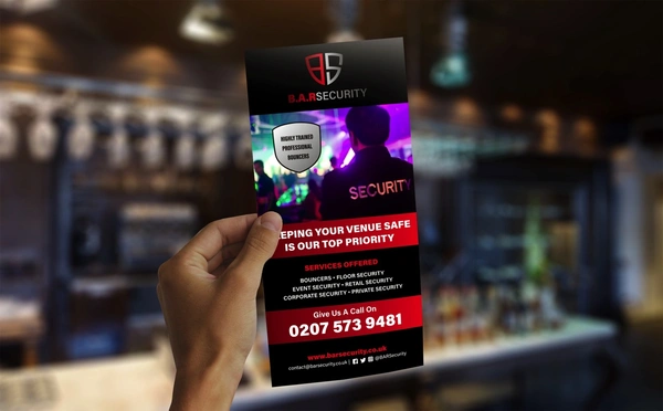  Leaflet