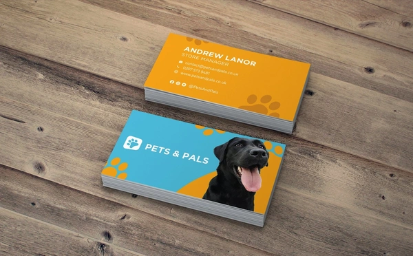  Business Card