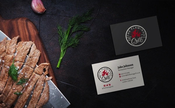  Business Card