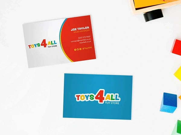  Business Cards