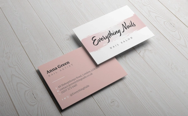  Business Card