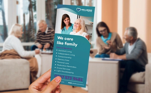  Leaflet