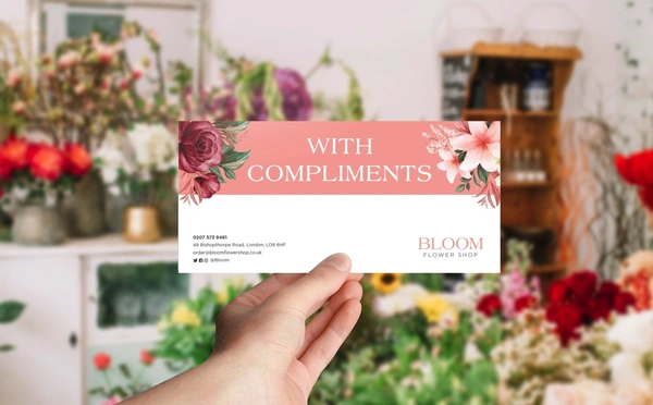  Compliment Slip