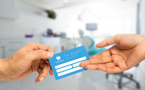  Appointment Card