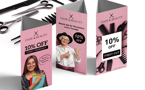  Tent Card
