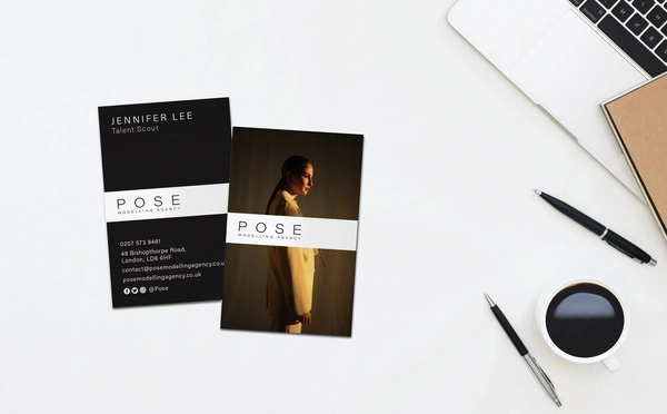  Business Card