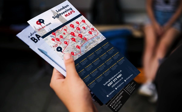  Leaflet