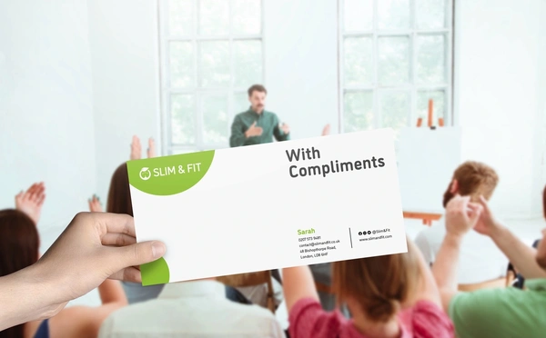  Compliment Slip