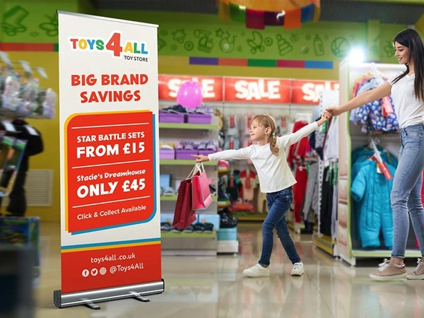  Roller Banner