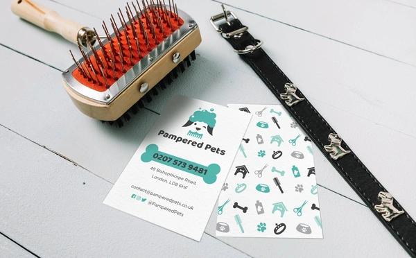  Business Card