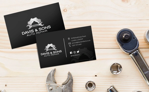  Business Card