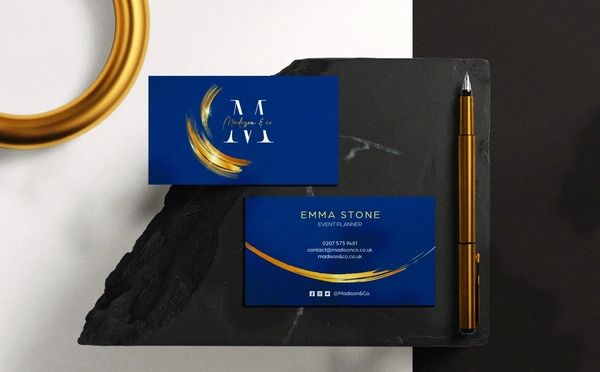  Business Card