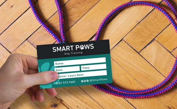  Appointment Card