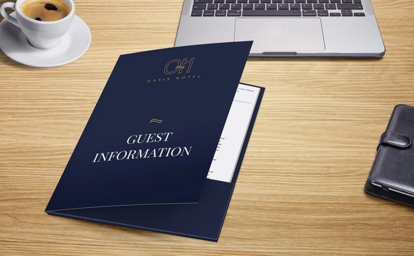  Presentation Folder