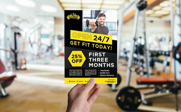  Flyer