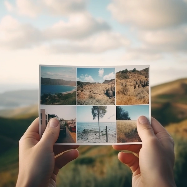  Thought - Factory Postcards