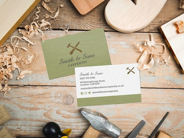  Business Card