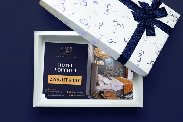  Gift Voucher A7