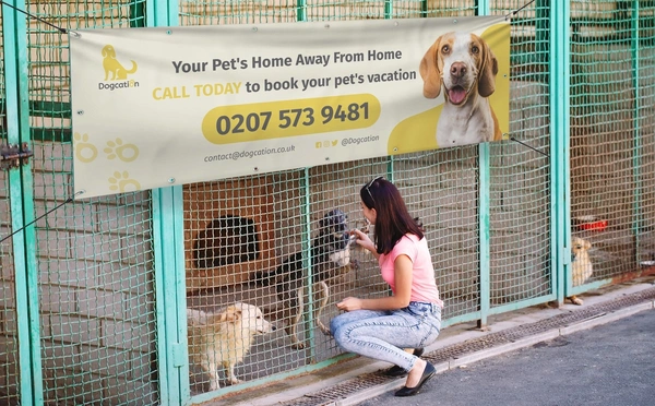 Outdoor Banner