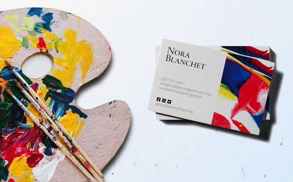  Business Card