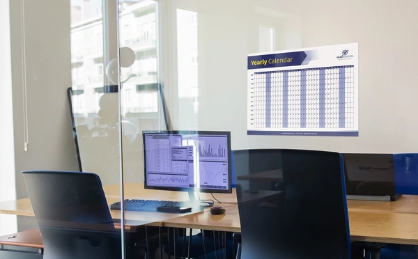  Wall Planner