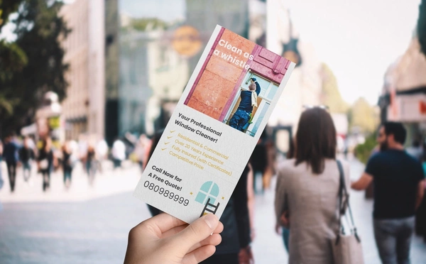  Leaflet