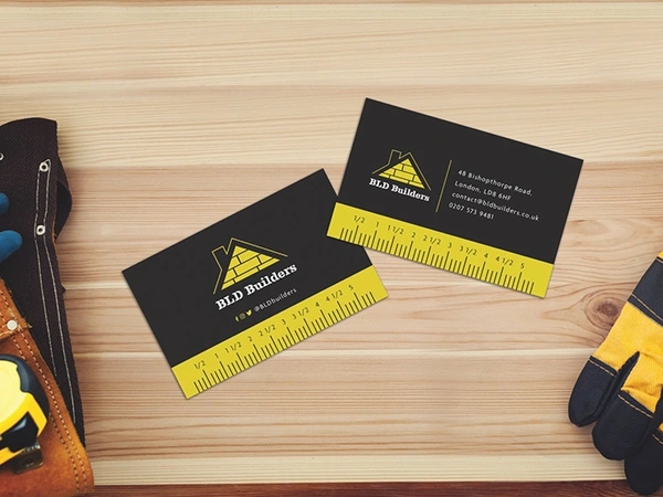  Business Card