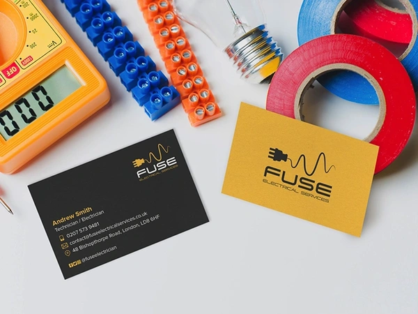  Business Card