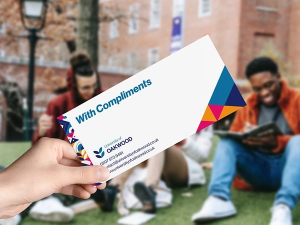  Compliments Slip