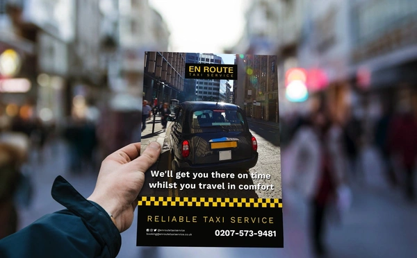  Flyer